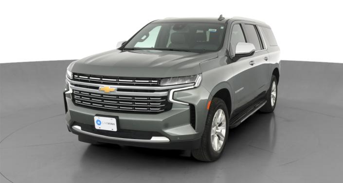 2023 Chevrolet Suburban Premier -
                Bessemer, AL