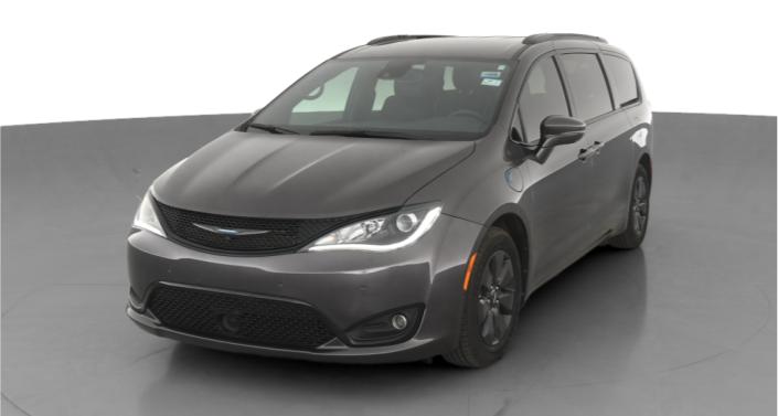 2020 Chrysler Pacifica Hybrid Limited -
                Wheatland, OK