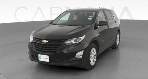 2021 Chevrolet Equinox