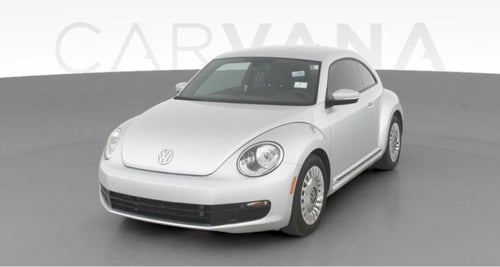 2016 Volkswagen Beetle