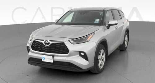 2023 Toyota Highlander