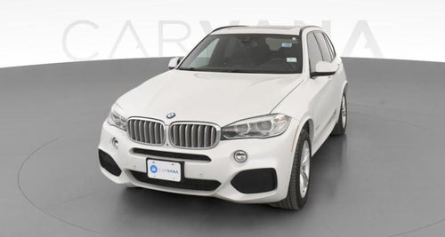 2016 BMW X5