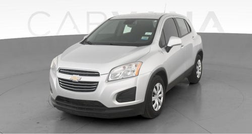 2016 Chevrolet Trax