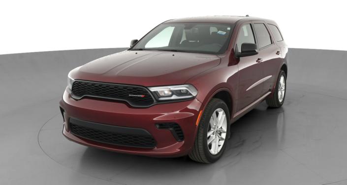 2024 Dodge Durango GT Hero Image