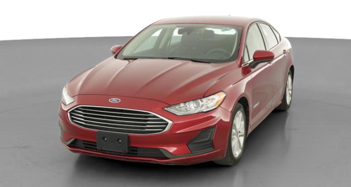 Thumbnail: 2019 Ford Fusion - 1