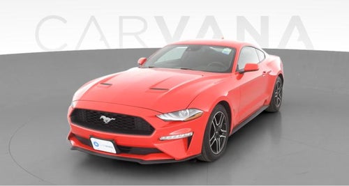 2022 Ford Mustang