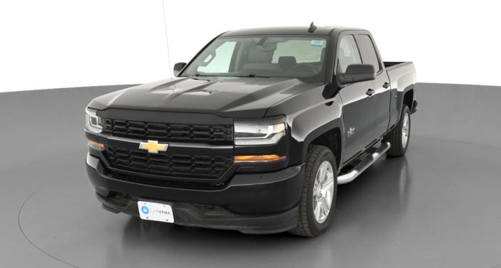 2019 Chevrolet Silverado 1500 Custom -
                San Antonio, TX