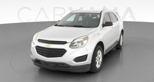 2017 Chevrolet Equinox