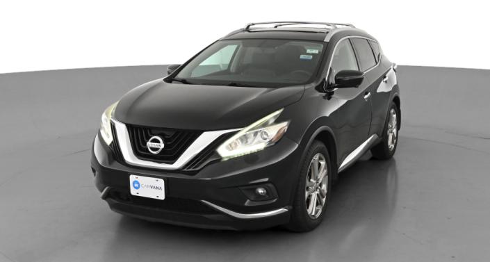 2016 Nissan Murano Platinum -
                Concord, NC