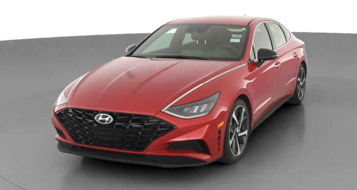 2021 Hyundai Sonata SEL Plus -
                Rocklin, CA