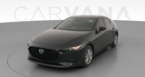 2022 MAZDA MAZDA3