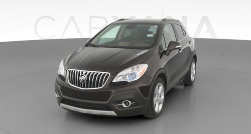 2015 Buick Encore