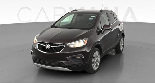 2018 Buick Encore
