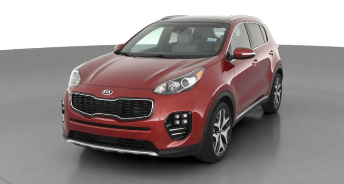 2017 Kia Sportage SX -
                Rocklin, CA
