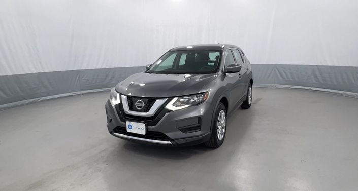 2017 Nissan Rogue S -
                Richton Park, IL