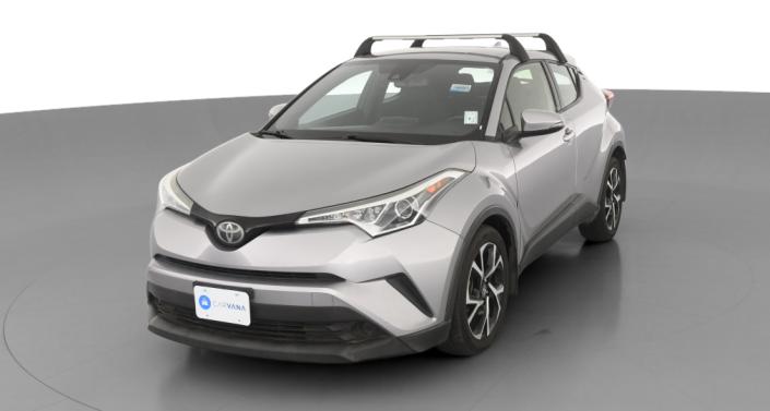 2018 Toyota C-HR XLE -
                Rocklin, CA