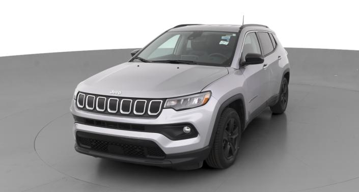 2022 Jeep Compass Latitude -
                Concord, NC