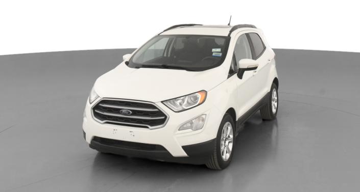 2019 Ford EcoSport SE -
                Fort Worth, TX