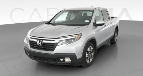 2017 Honda Ridgeline