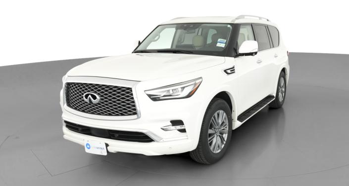 2023 INFINITI QX80 Luxe -
                Trenton, OH