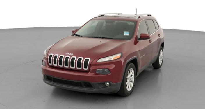 2016 Jeep Cherokee Latitude -
                Auburn, GA