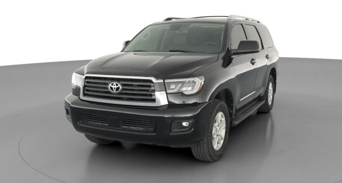 2018 Toyota Sequoia SR5 -
                  Wheatland, OK