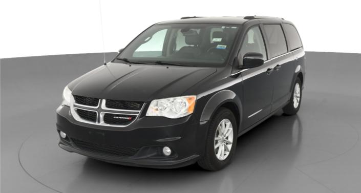 2019 Dodge Grand Caravan SXT -
                Rocklin, CA
