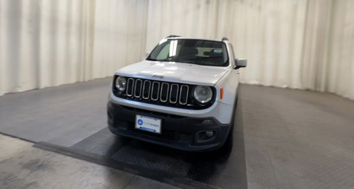 Thumbnail: 2015 Jeep Renegade - 1