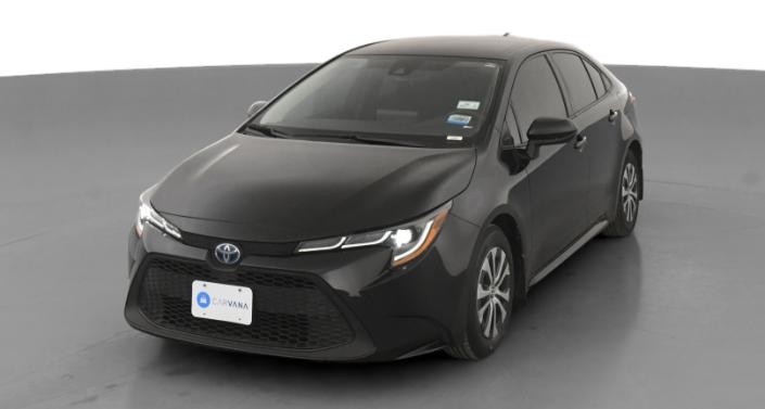 2022 Toyota Corolla LE -
                Fort Worth, TX