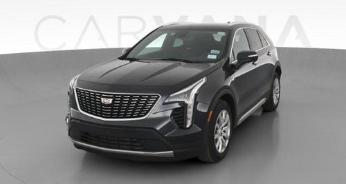2023 Cadillac XT4