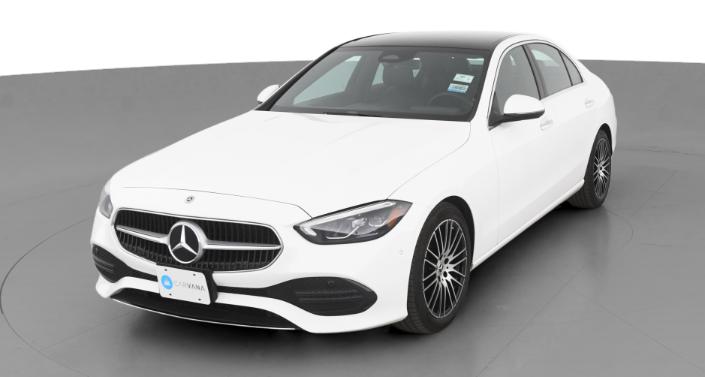 2024 Mercedes-Benz C-Class C 300 Hero Image