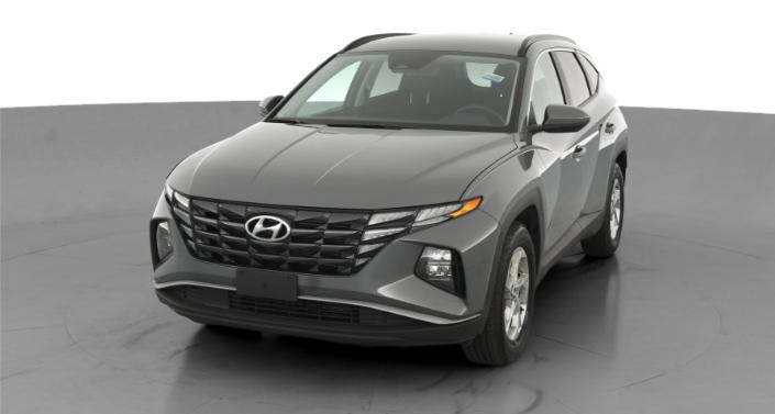 2024 Hyundai Tucson SEL Hero Image