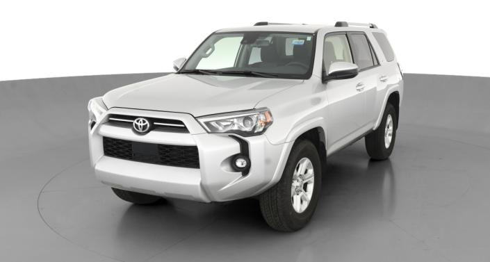 2024 Toyota 4Runner SR5 -
                Bessemer, AL