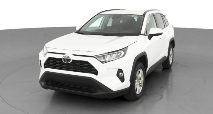 2021 Toyota RAV4 XLE -
                Bessemer, AL