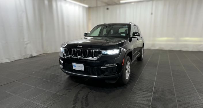 2024 Jeep Grand Cherokee Limited Edition -
                Rocklin, CA
