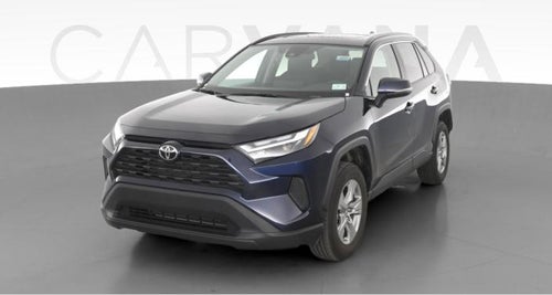 2024 Toyota RAV4