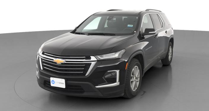 2023 Chevrolet Traverse LT -
                Raleigh, NC