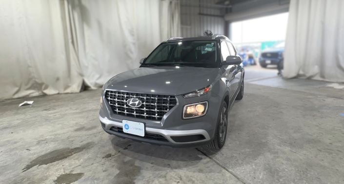 Thumbnail: 2021 Hyundai Venue - 1
