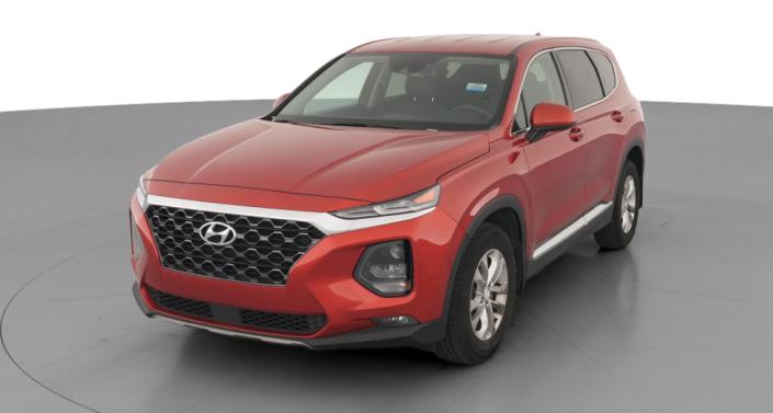 2020 Hyundai Santa Fe SEL -
                Auburn, GA