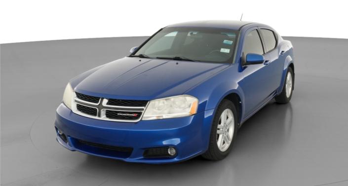 Thumbnail: 2013 Dodge Avenger - 1
