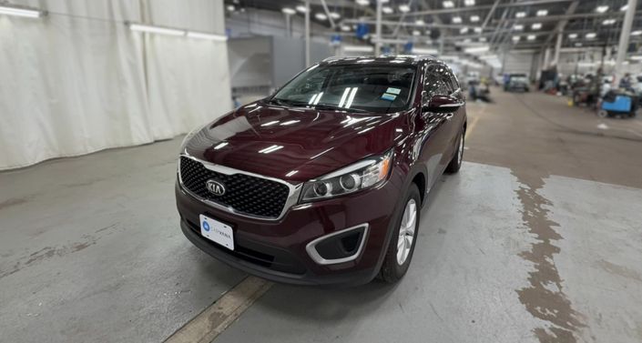2017 Kia Sorento LX -
                Kansas City, MO
