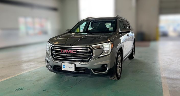2024 GMC Terrain SLT -
                  Fairview, OR