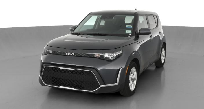2024 Kia Soul LX -
                Colonial Heights, VA