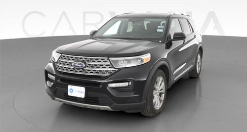 2024 Ford Explorer