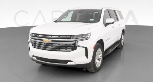 2023 Chevrolet Suburban