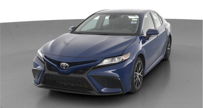 2024 Toyota Camry SE -
                Rocklin, CA