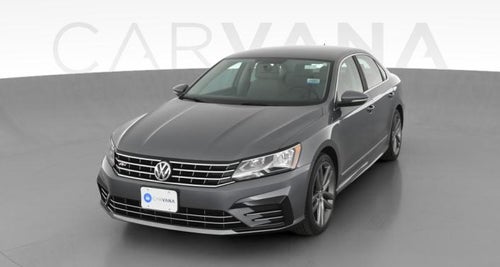 2016 Volkswagen Passat