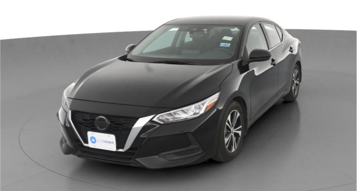 2022 Nissan Sentra SV -
                Rocklin, CA