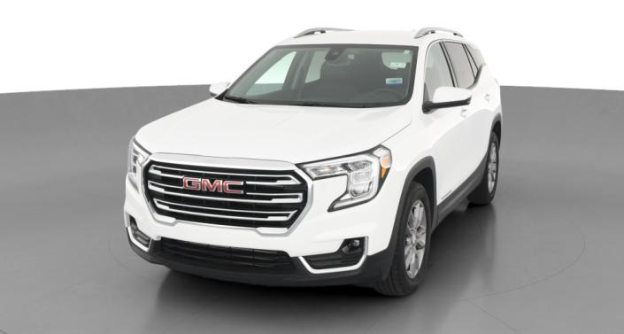 2024 GMC Terrain SLT -
                Rocklin, CA