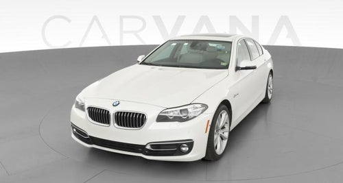 2014 BMW 5 Series